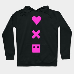 LOVE DEATH + ROBOTS Hoodie